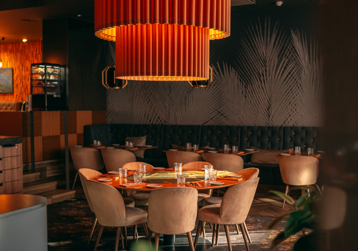 Celebrate the End of the Year at Joyce 2 Vspa //